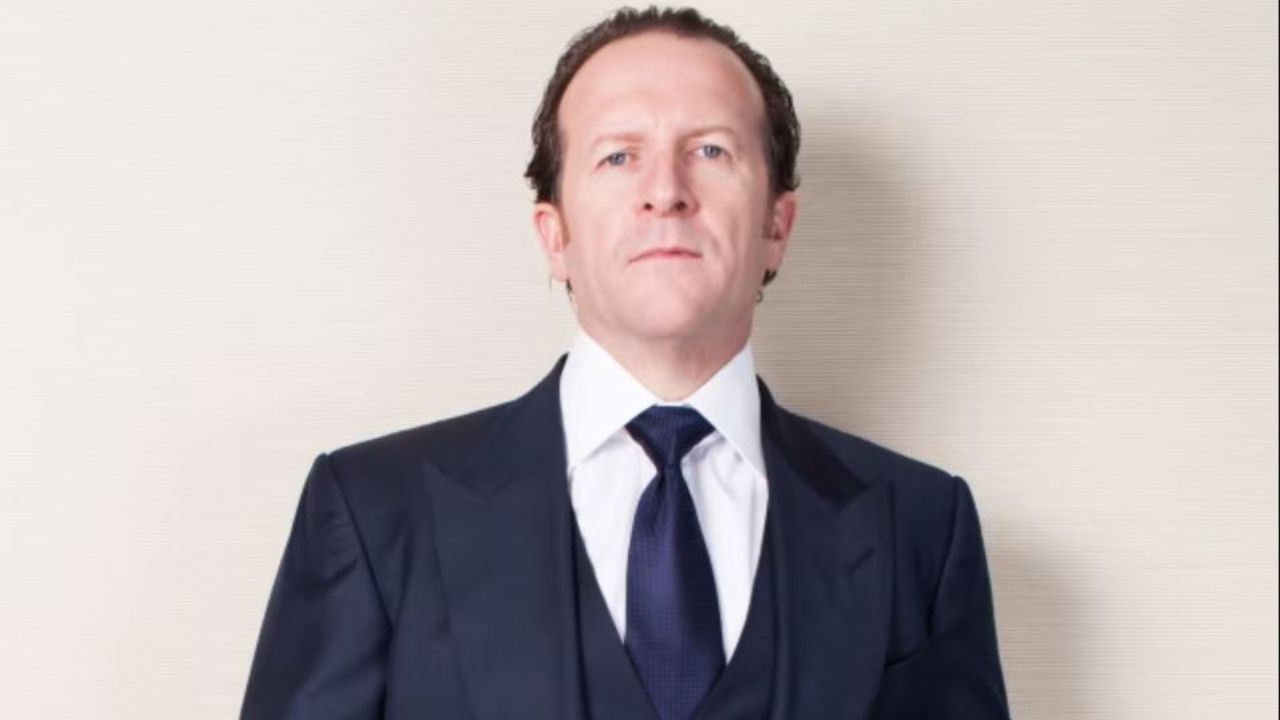 Neil Moffitt