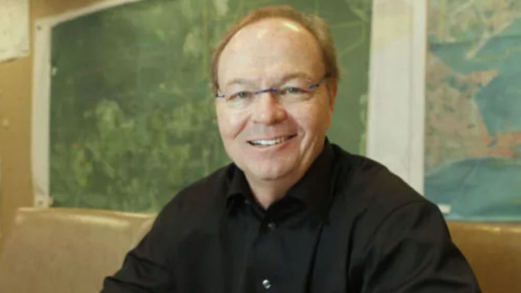 Mike Liddell