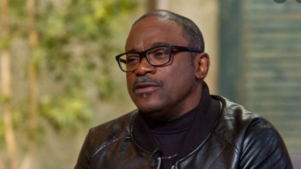 Pastor Rickie Rush